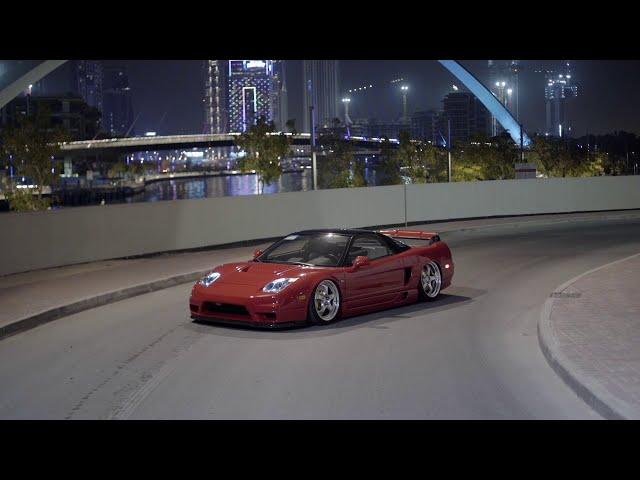 ILB TV Contest - Rontech - Honda NSX