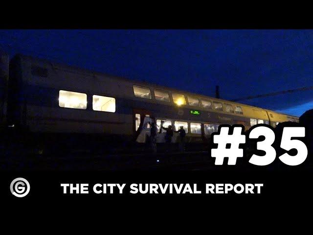 The City Survival Report #35