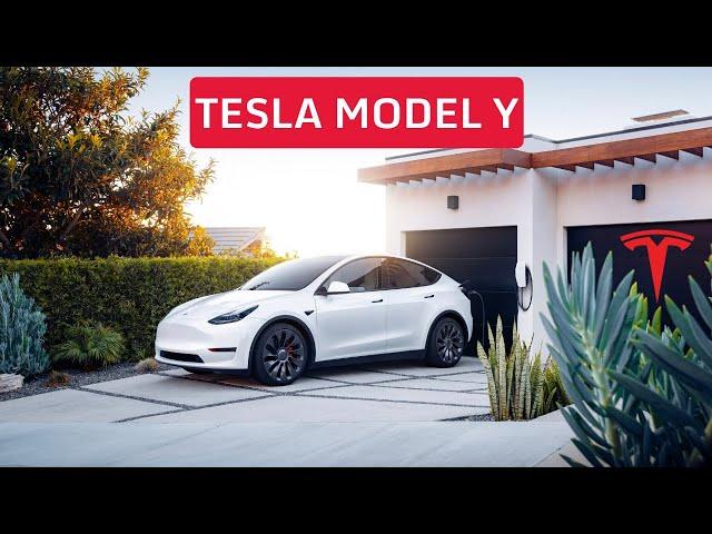 10 Reasons To Buy A TESLA Model Y!