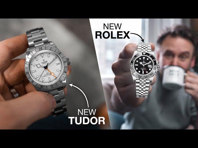 ROLEX and TUDOR Predictions - 2024