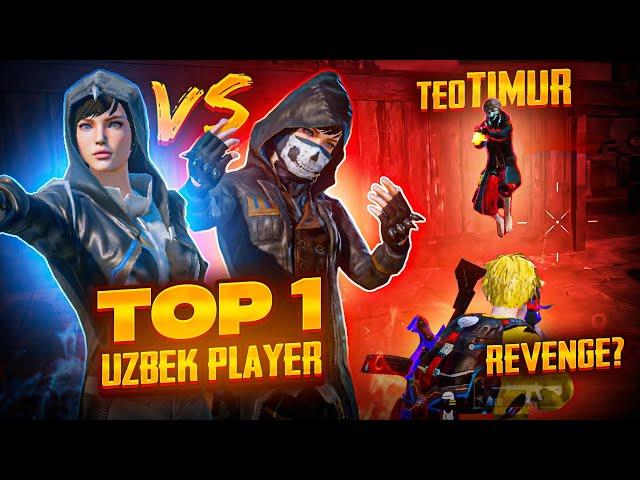 شو صار بالتحدي ضد أفضل لاعب أوزبكي  | What Happened Vs The Best Uzbek TDM Player 