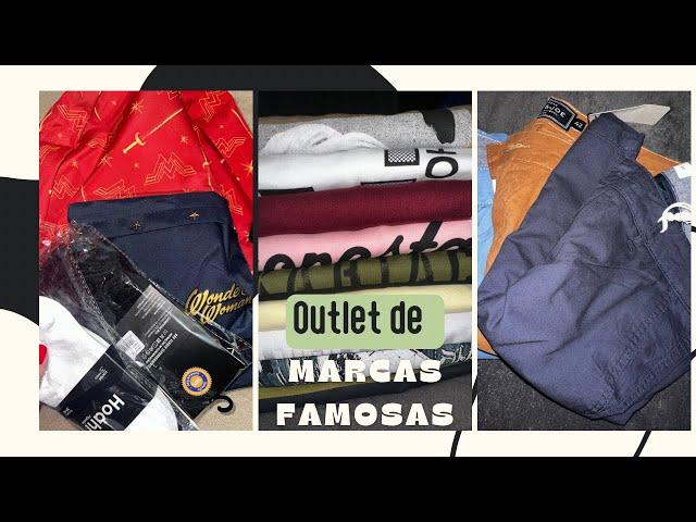 Marcas famosas | Maior Outlet de SP | roupas, acessórios ,calçados e muito mais!!