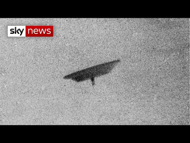 UFO: Pentagon releases three leaked videos - is the truth finally out there?