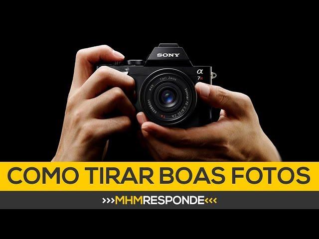  Como fotografar bem | 6 Dicas de como tirar boas fotos com Gustavo Cruz