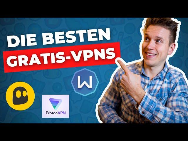 6 WIRKLICH kostenlose VPN-Anbieter (2023)