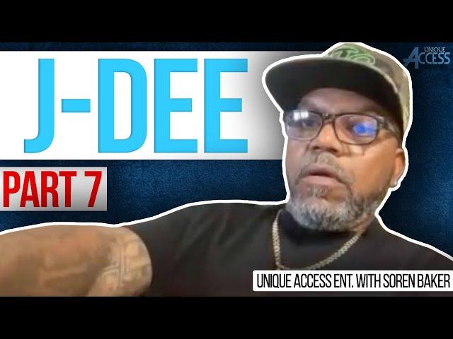 J-Dee: I Hated Da Lench Mob’s “Guerillas In Tha Mist” & Shorty Becoming Homeless