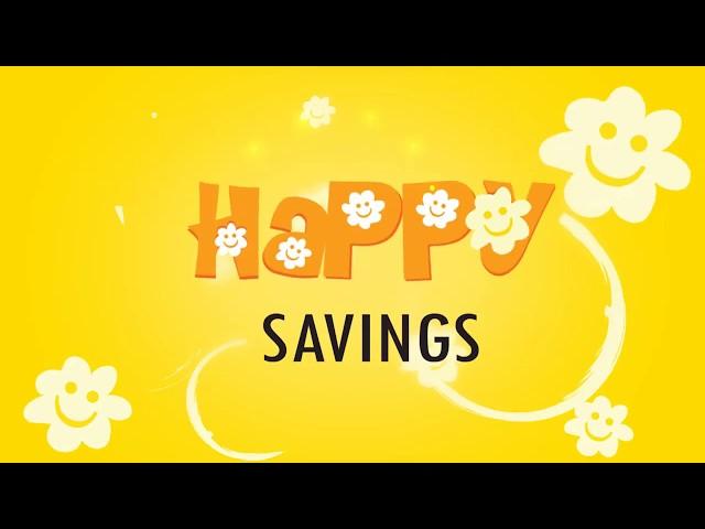 NSB Happy Savings Account (E)