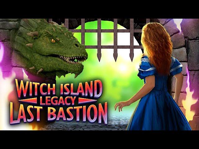 Legacy: Witch Island Last Bastion Trailer