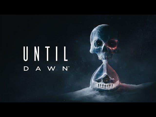 PS5Until Dawn Full Gameplay | #untildawn #ps5