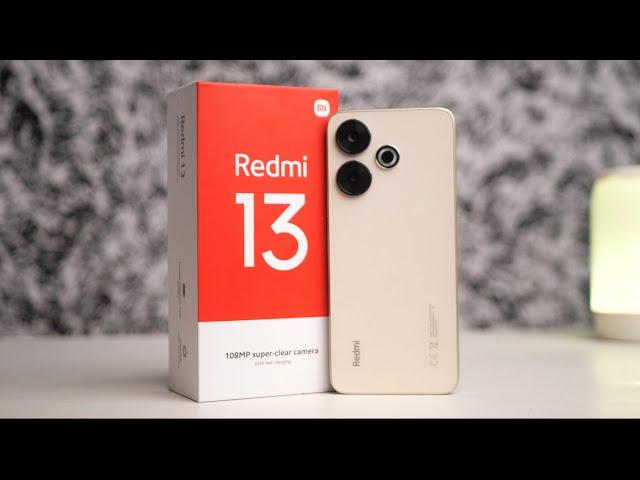 Redmi 13 Review - Not Looking Good.