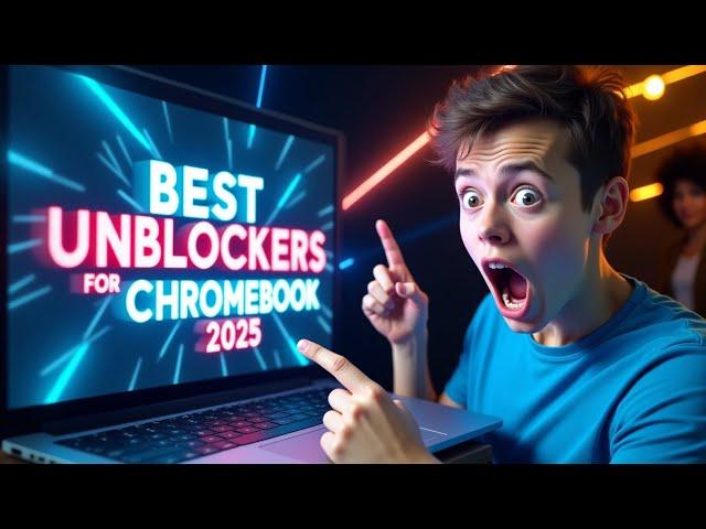 New Best Working Unblocker For School 2025 || Best PROXIES For School Chromebook ||