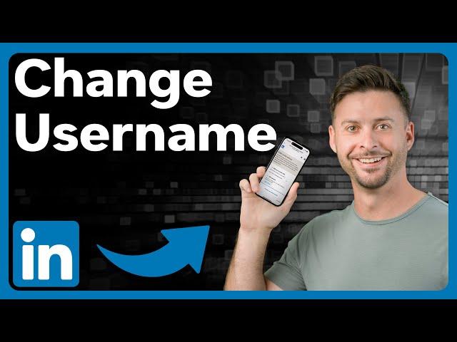 How To Find And Change LinkedIn Username