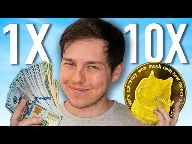 The 6 BEST Investments To 10X In 2022