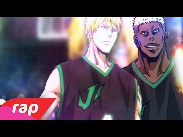 Rap do Nash e Silver (KNB: Last Game) | stringzinn (ft. Sting)