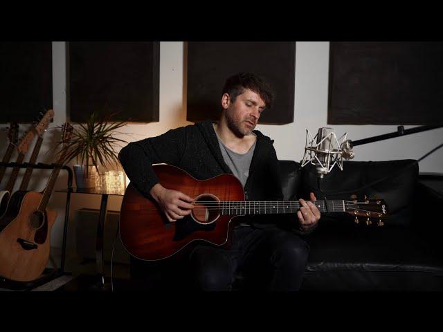 Sascha Renier - You are the reason (Calum Scott Cover)