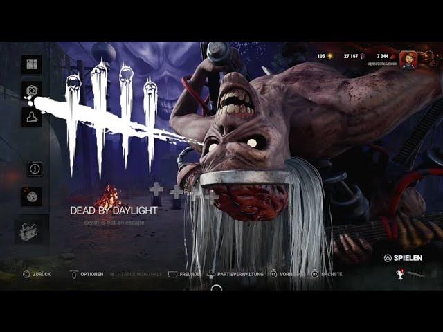 NEW " Eddies Tribute " Iron Maiden Dredge Skin Showcase + Mori | Dead by Daylight