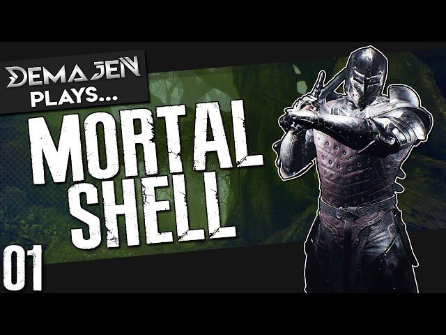 01 — Mortal Shell | Session 1, Episode 1