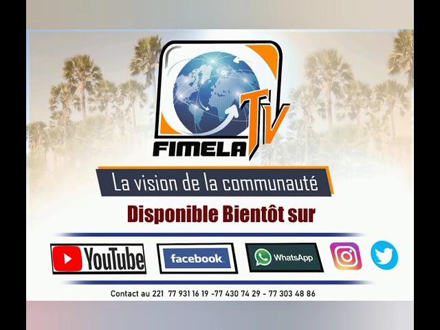 FIMELA TV vous prévi bientôt son ouverture sur Youtube