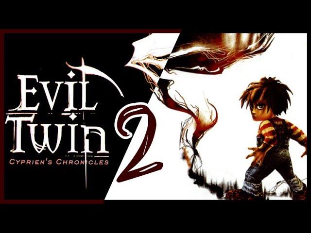 Evil Twin: Cyprien's Chronicles Walkthrough Part 2 (PS2)