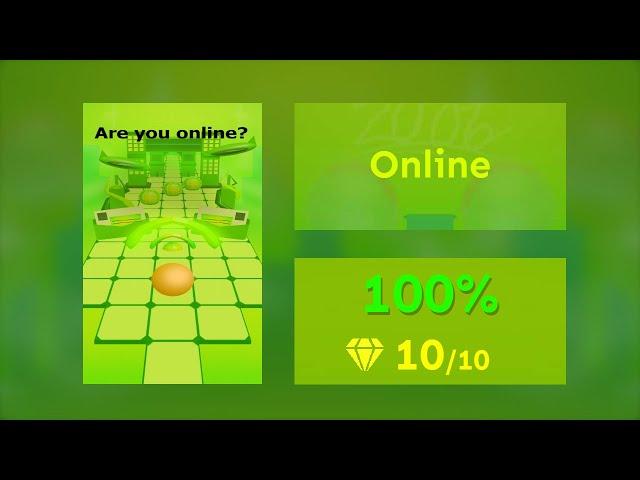 The Infinite Sky - Online 100% 10/10 gems