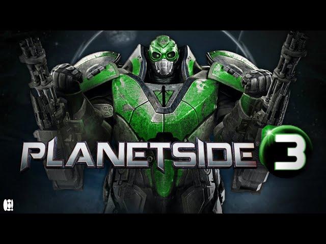 PlanetSide 3 - Everything We Know