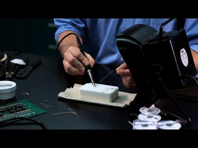 What Is Tip Tinning? | Soldering