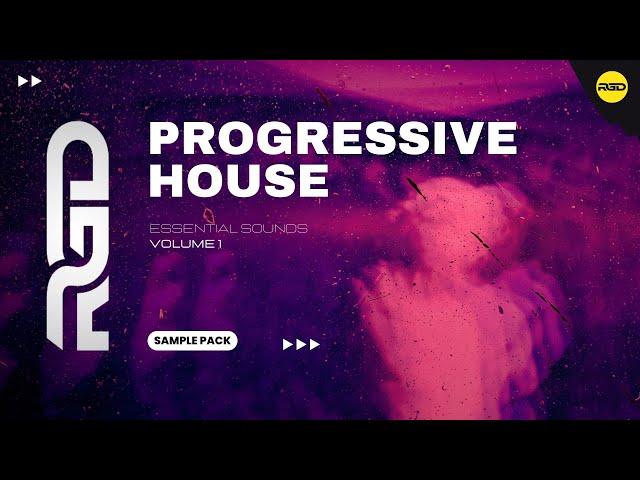 Progressive House Sample Pack - FREE Download