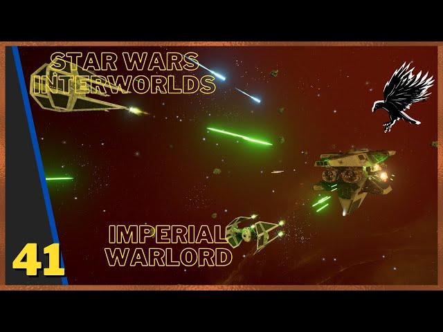 41: Star wars interworlds 0.82 - Imperial Warlord