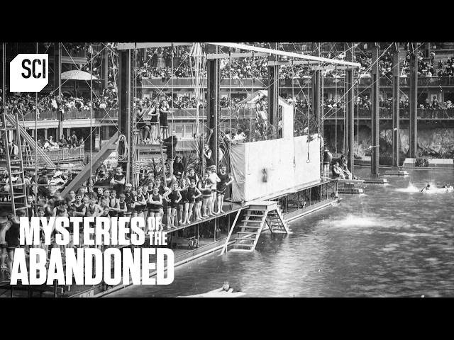 San Francisco's Forgotten Sutro Baths | Mysteries of the Abandoned | Science Channel