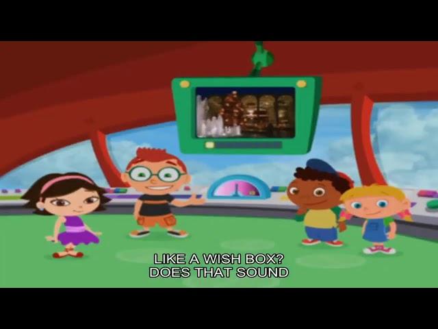 Little Einsteins S01E15E16 - The Christmas Wish / How We Became Little Einsteins: The True Story!