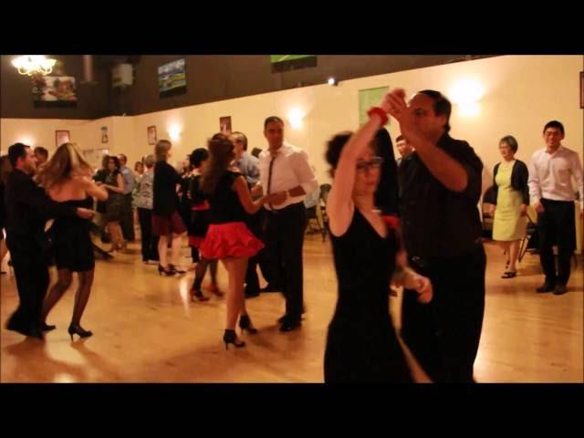 Salsa presentations & group lesson at the party Markham | Dance with me Toronto