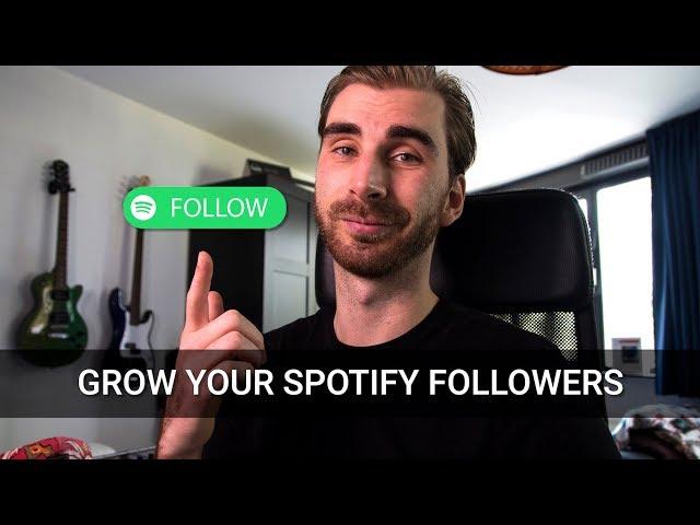 Grow Your Spotify Followers with Download Gates