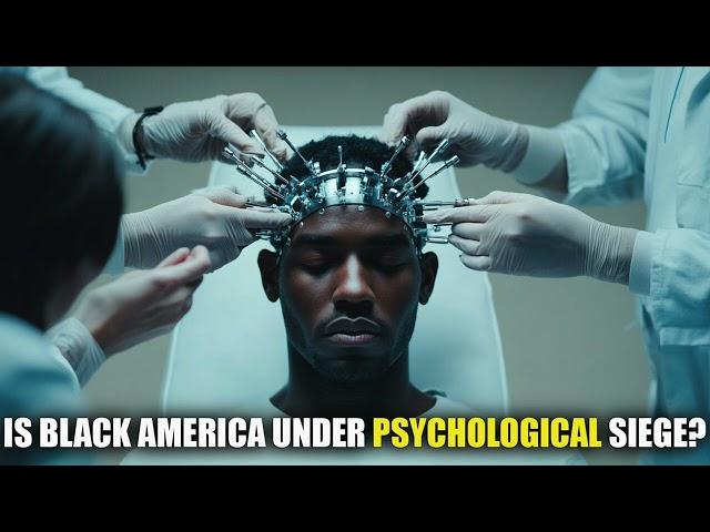 Is Black America Under Psychological Siege?