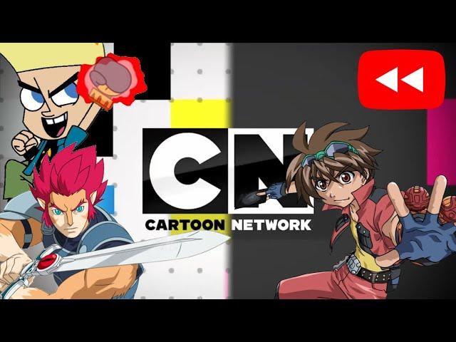 Cartoon Network CHECK It Collection Vol.1 | 2010 | Full Episodes w/ Commercials