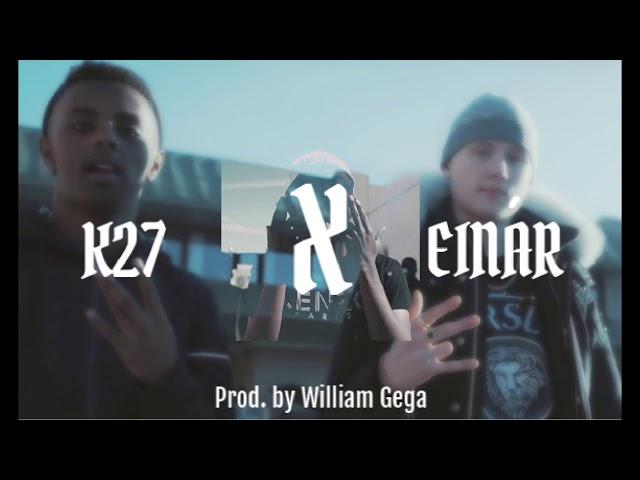 K27 x Einár Type beat "GÄDHA" (Prod. William Gega)