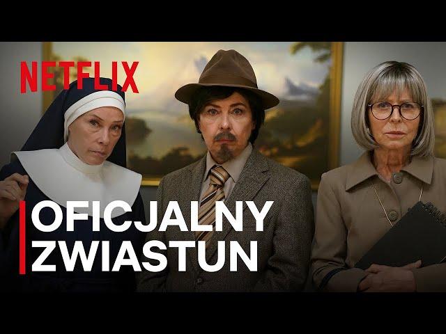 Gang Zielonej Rękawiczki 2 | Oficjalny zwiastun | Netflix