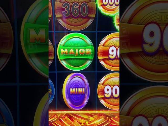 HUGE WIN! I Got ALL 4 To Pop For A Super Mega Bonus On NEW Game!