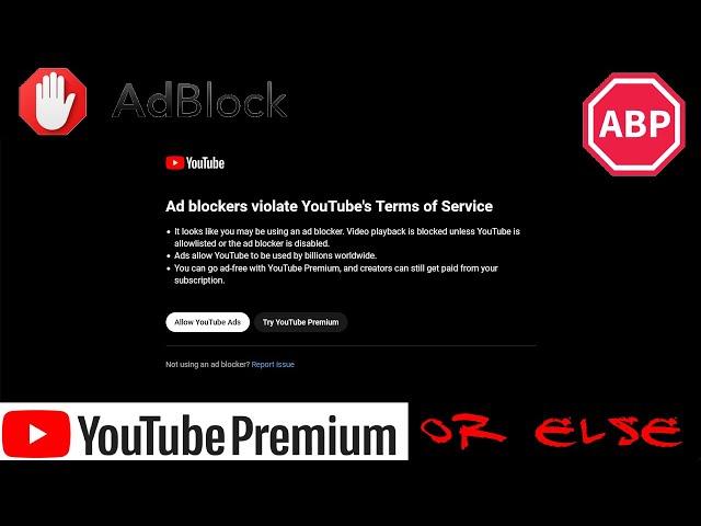 How To Block Youtube Anti-AdBlock