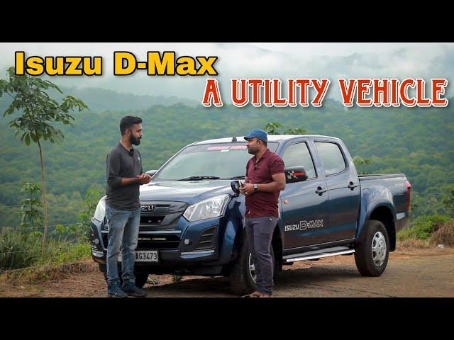 Isuzu D-Max User experience #isuzu #dmax