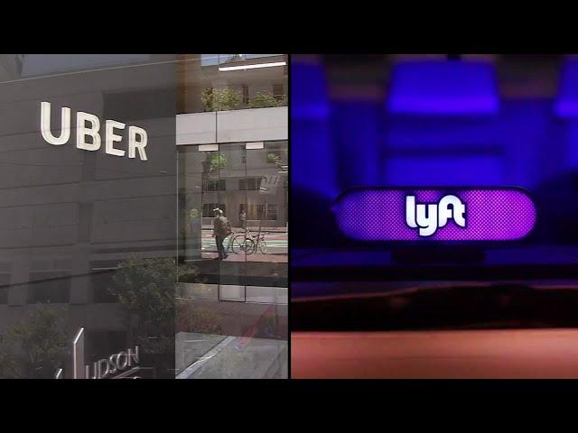 Uber and Lyft to pay $328M settlement to rideshare drivers for 'stealing earnings,' NY AG announces