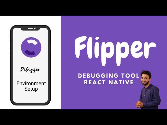 React Native Debugging with Flipper | Flipper Environtment Setup in React Native