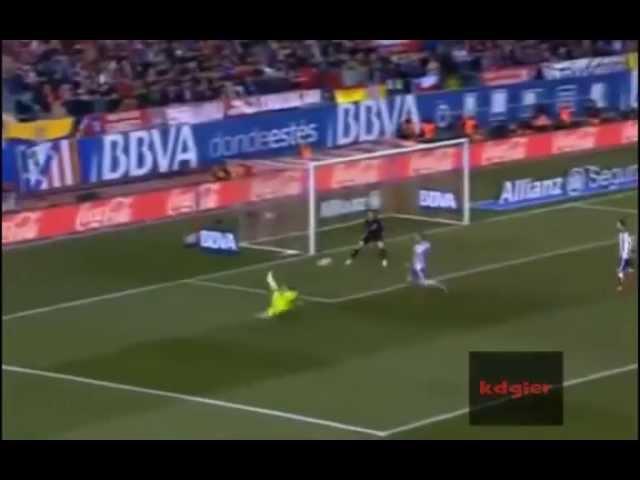 Jordi Alba • Amazing Speed Skill Show • 2012/2015