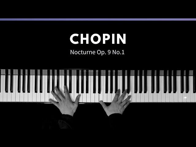 Elizaveta Frolova - Chopin Nocturne Op. 9 No. 1