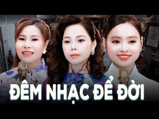 Đêm Nhạc Để Đời 2024 Nhiều Ca Sĩ Trẻ - Những Giọng Hát Bolero Ngọt Ngào Ai Nghe Cũng Khen