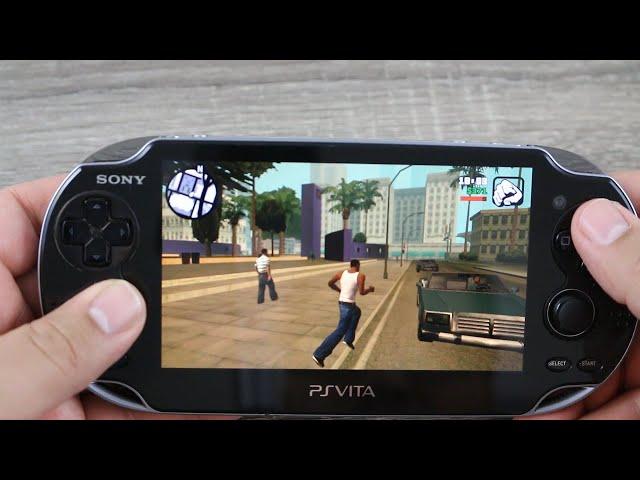 Modded PS Vita: What can it do?