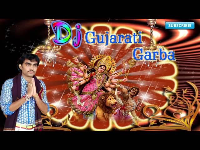 Jignesh Kaviraj Garba | Gujarati DJ Garba | Nonstop Garba | Full Audio Songs