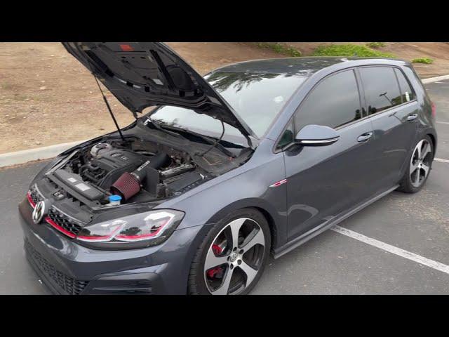 Top 5 performance mods to make your Mk7.5 Gti feel better!