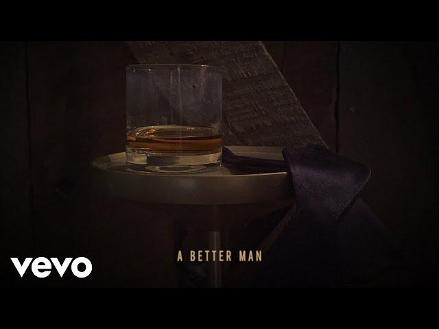 Taylor Swift - Better Man (Taylor's Version) (From The Vault) (Lyric Video)