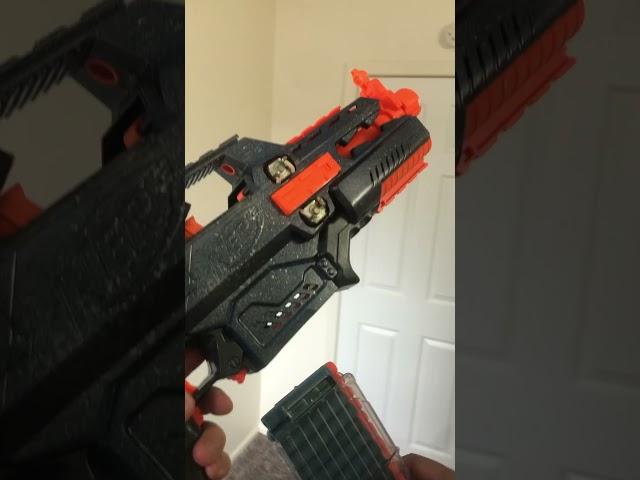 Modded Nerf Gun Giveaway!