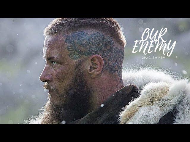 (VIKINGS) Our Enemy - 2pac ft. Eminem